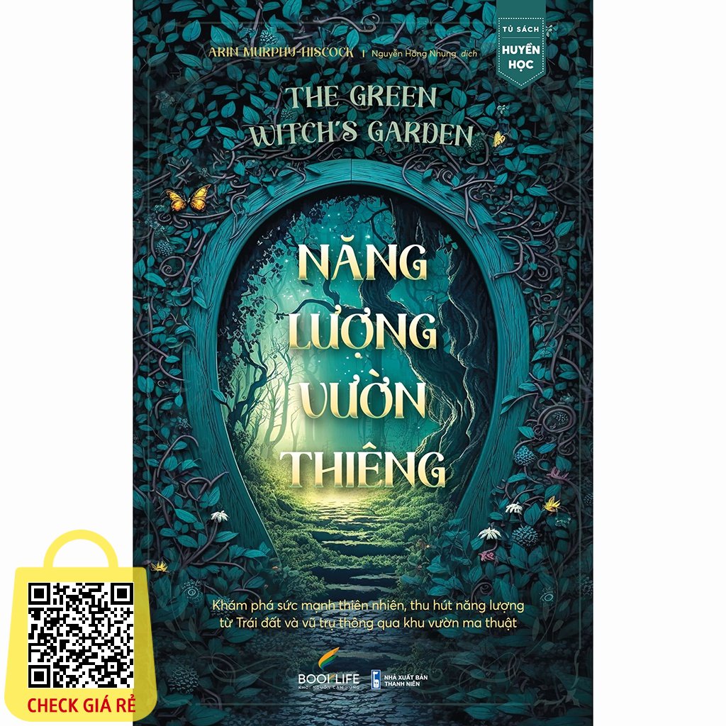 Sach Nang Luong Vuon Thieng