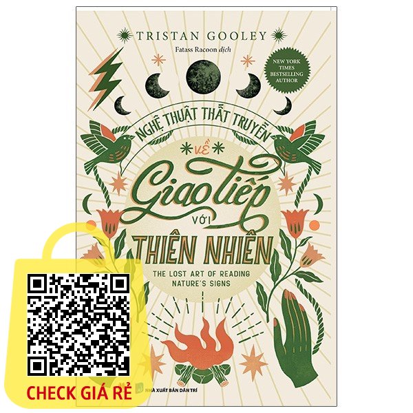 Sách Nghệ Thuật Thất Truyền Về Giao Tiếp Với Thiên Nhiên