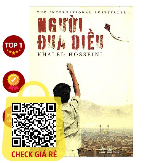 Sach Nguoi dua dieu (Khaled Hosseini) (TB 2023)