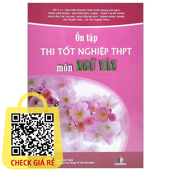 Sach On Tap Thi Tot Nghiep THPT Mon Ngu Van