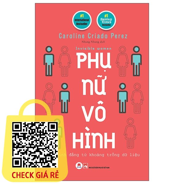 Sách Phụ Nữ Vô Hình (Invisible Women)