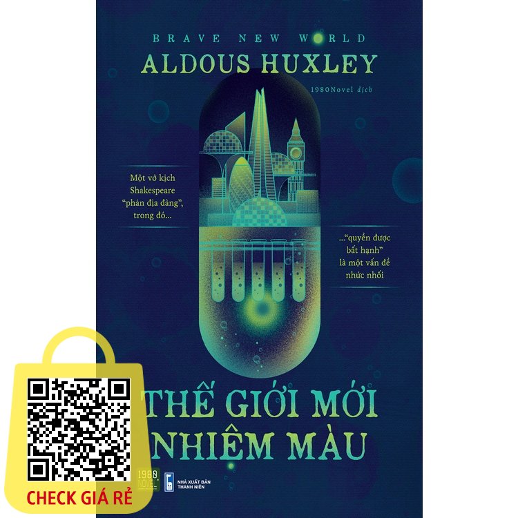 Sách Thế giới mới nhiệm màu