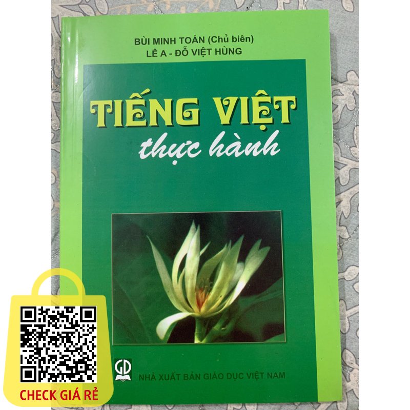 Sách - Tiếng Việt Thực Hành