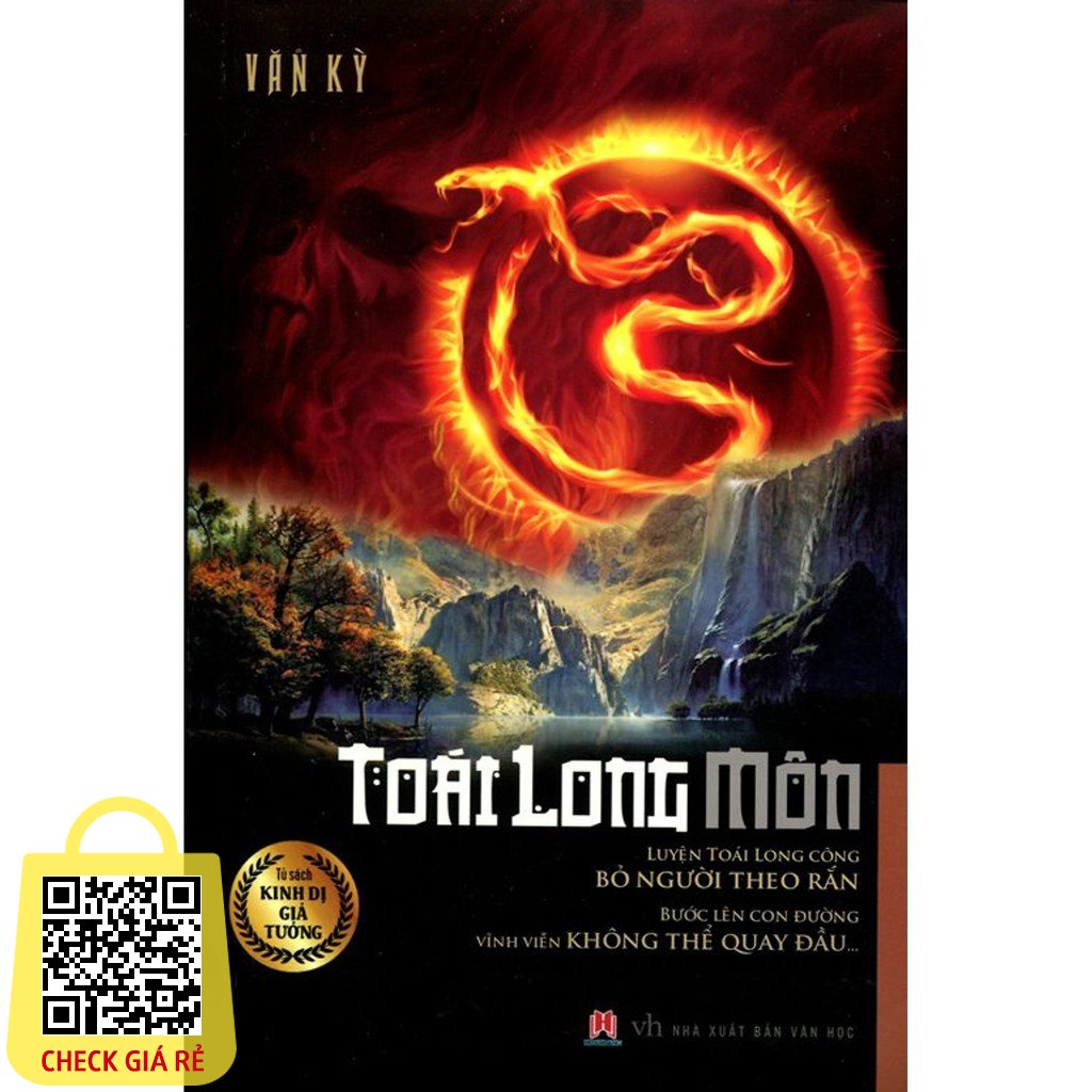 sach toai long mon