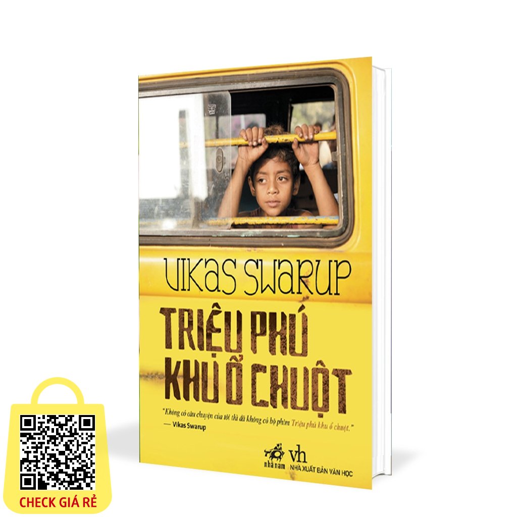 Sách Triệu Phú Khu Ổ Chuột